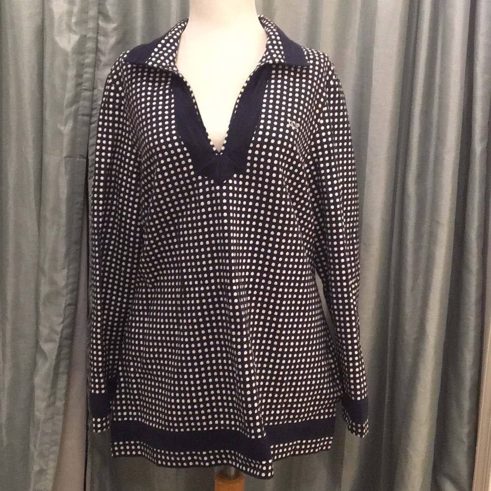 Vineyard Vines Collared Tunic